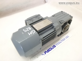 SEW Getriebemotor mit Bremse