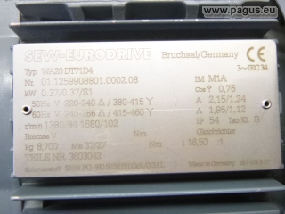 SEW Getriebemotor