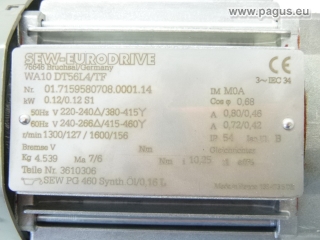 SEW Getriebemotor