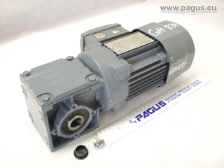 SEW Getriebemotor mit Bremse