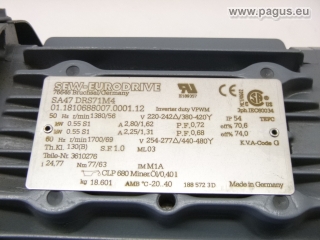 SEW Getriebemotor