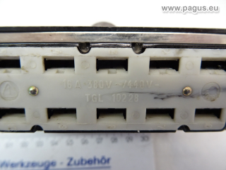 EAW Industriesteckvorrichtung