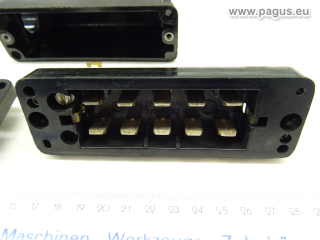 EAW Industriesteckvorrichtung