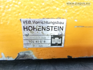 WMW Spannvorrichtung