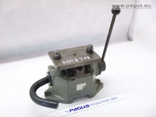 WMW Spannvorrichtung