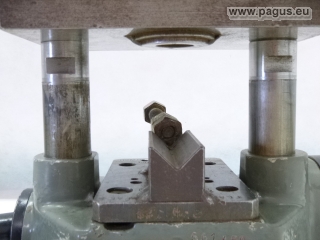 WMW Spannvorrichtung