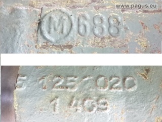 PAGUS Hydraulikzylinder