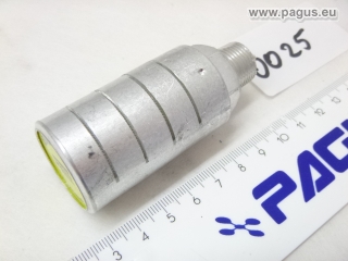 PARKER Abluftschalldämpfer