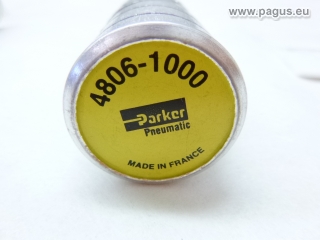PARKER Abluftschalldämpfer