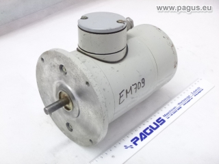 VEM Gleichstrommotor