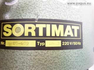 SORTIMAT Vibrationszuführgerät