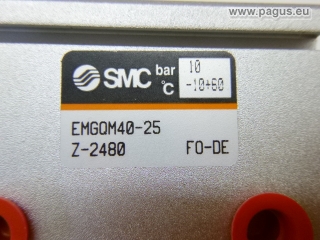 SMC Pneumatic Linear Unit