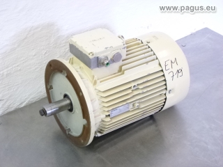 SIEMENS Elektromotor