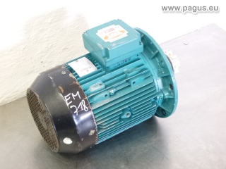 BROOK HANSEN Elektromotor