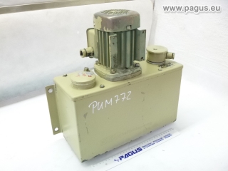 SAXONIA Zentralschmierung