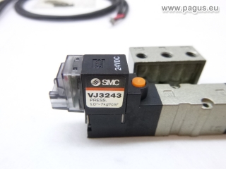 SMC Wegeventil