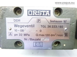 ORSTA Wegeventil