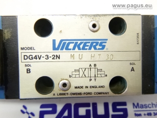 VICKERS Hydraulikventil