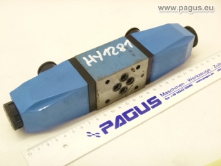 VICKERS Hydraulikventil