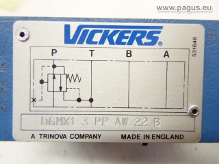 Druck Reduzierventil