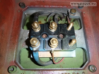 GARBE, LAHMEYER & CO. Gleichstrommotor