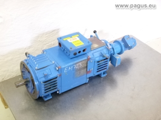 ABB Gleichstrommotor