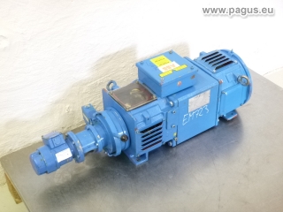 ABB Gleichstrommotor