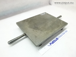 PAGUS Prüfplatte