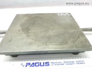 PAGUS Prüfplatte