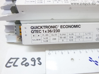 OSRAM Vorschaltgerät