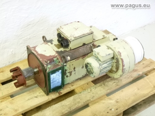 VEM Gleichstrommotor