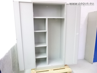 PAGUS Kleider- und Aktenschrank