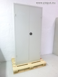 PAGUS Kleider- und Aktenschrank