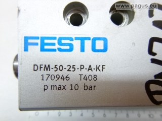 FESTO Pneumatikzylinder