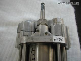 GRACO Edelstahlpumpe