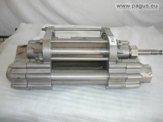 GRACO Edelstahlpumpe