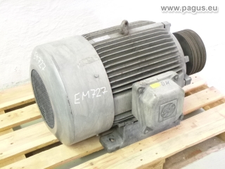 LOHER Elektromotor