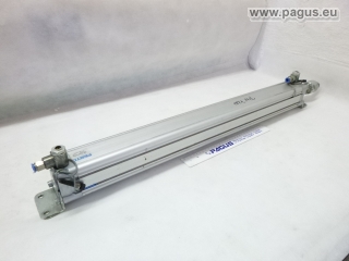 Pneumatikzylinder Hub 690 mm DNC-63-690-PPV-A