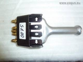 Ręczny zawór dźwigni ARO