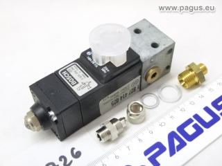 BOSCH Vorsteuerventil