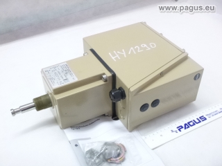 SAMSON Elektrohydraulisches Hubgerät