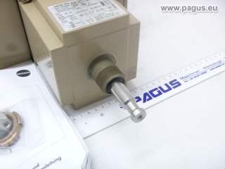 SAMSON Elektrohydraulisches Hubgerät