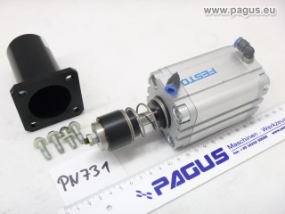 FESTO Kompaktzylinder