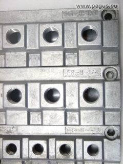 FESTO Sortiment Verteilerblöcke