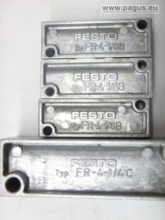 FESTO Sortiment Verteilerblöcke