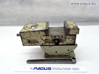 WMW Maschinenschraubstock