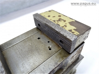 WMW Maschinenschraubstock