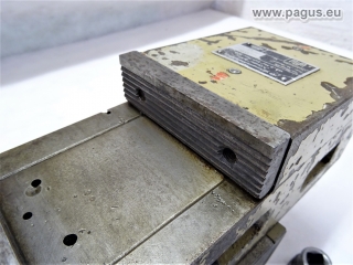 WMW Maschinenschraubstock