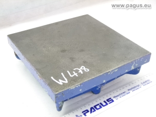 PAGUS Richtplatte