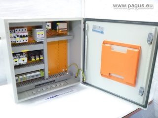 RITTAL Kompaktschaltschrank